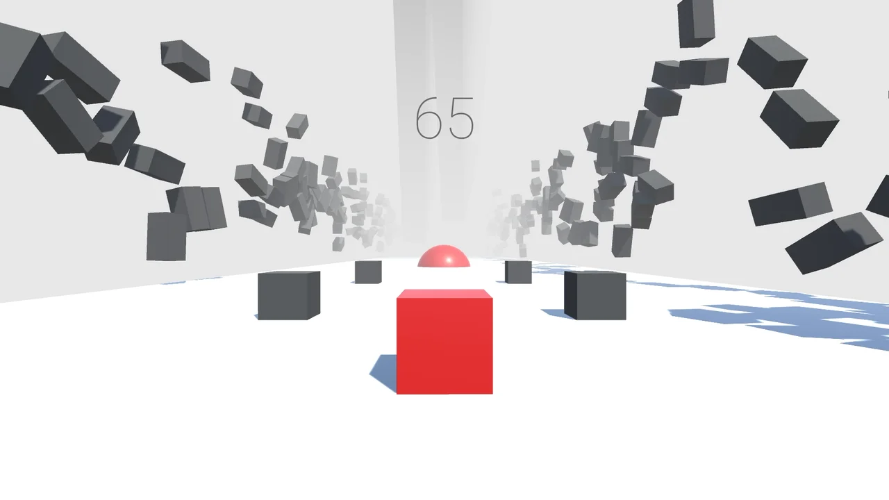 Cube Collider